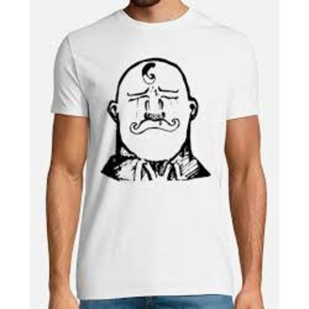 Alex Louis Armstrong T-shirts